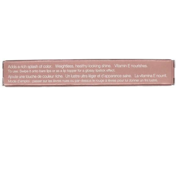 Mineral Fusion Bondi HydroShine Lip Gloss in Rich Red - Picture 4 of 8